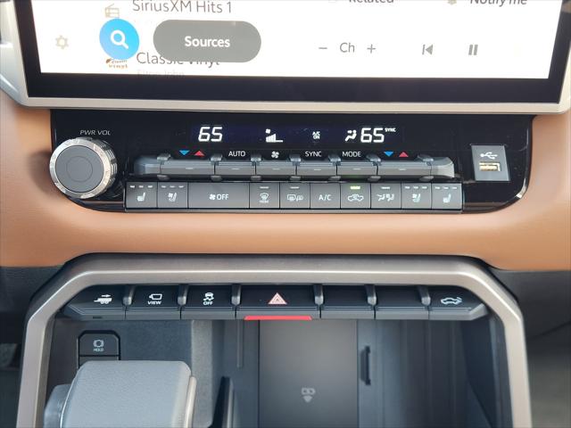2026 Toyota Tundra 1794 Edition CrewMax 5.5' Bed