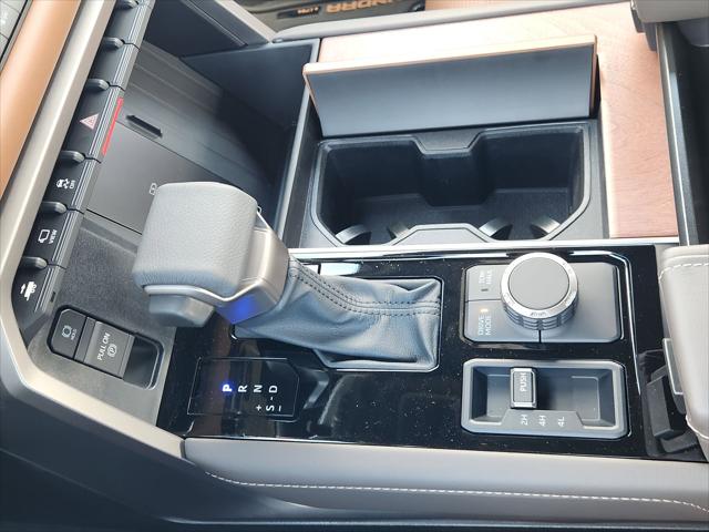 2026 Toyota Tundra 1794 Edition CrewMax 5.5' Bed
