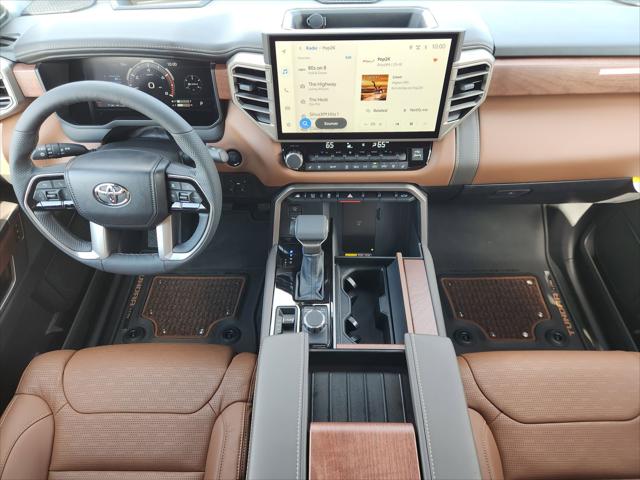 2026 Toyota Tundra 1794 Edition CrewMax 5.5' Bed