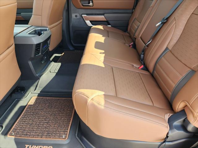 2026 Toyota Tundra 1794 Edition CrewMax 5.5' Bed