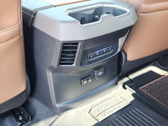 2026 Toyota Tundra 1794 Edition CrewMax 5.5' Bed