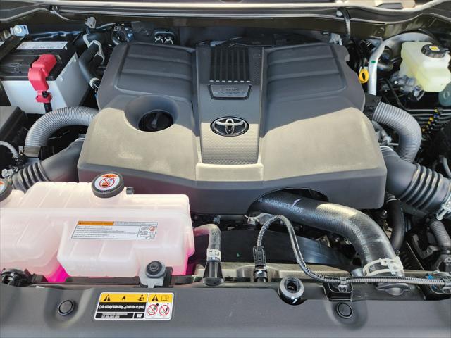 2026 Toyota Tundra 1794 Edition CrewMax 5.5' Bed