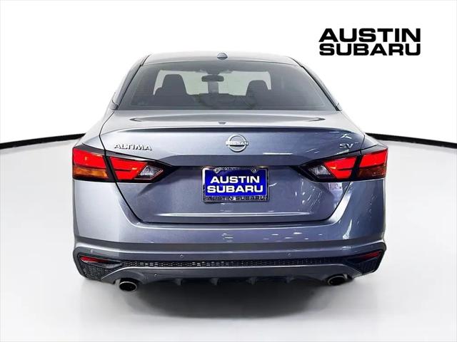 2024 Nissan Altima SV FWD