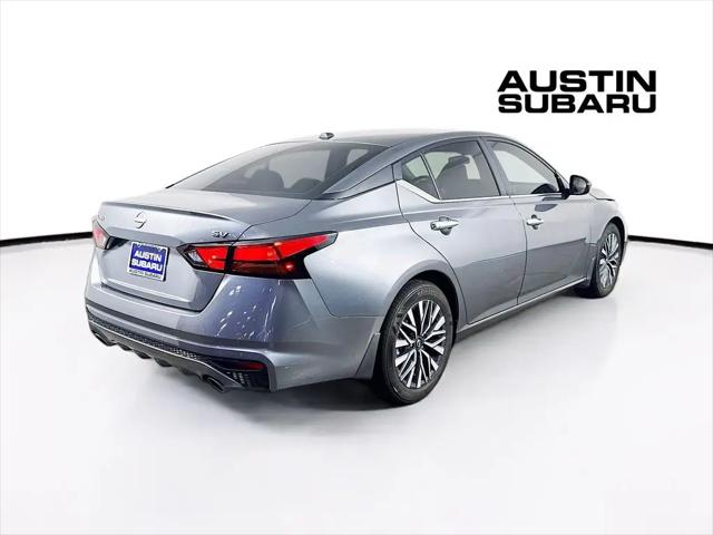 2024 Nissan Altima SV FWD