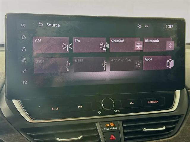 2024 Nissan Altima SV FWD