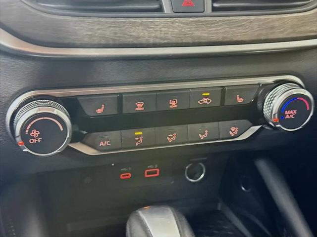 2024 Nissan Altima SV FWD