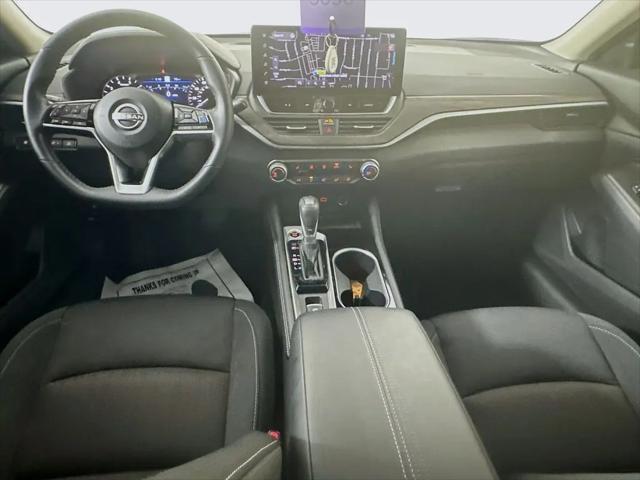 2024 Nissan Altima SV FWD