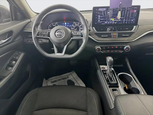 2024 Nissan Altima SV FWD