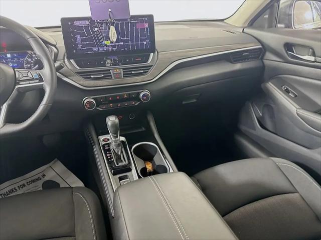 2024 Nissan Altima SV FWD