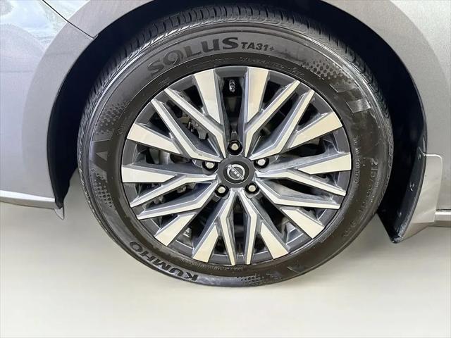 2024 Nissan Altima SV FWD
