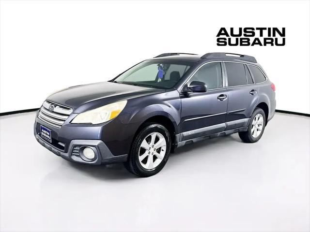 2013 Subaru Outback 2.5i Premium