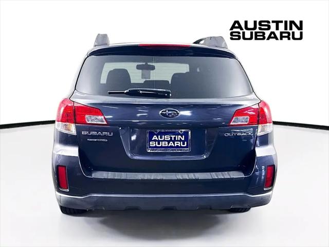 2013 Subaru Outback 2.5i Premium
