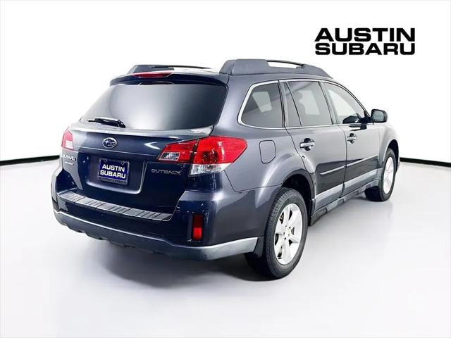 2013 Subaru Outback 2.5i Premium