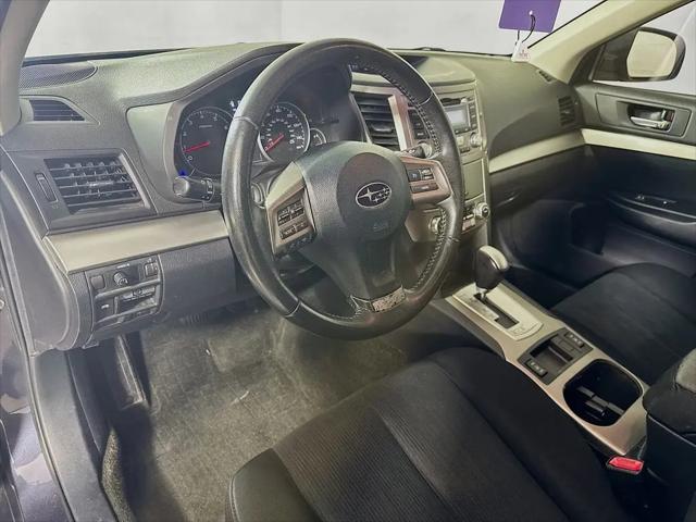 2013 Subaru Outback 2.5i Premium
