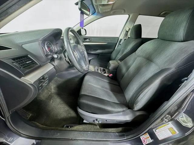 2013 Subaru Outback 2.5i Premium