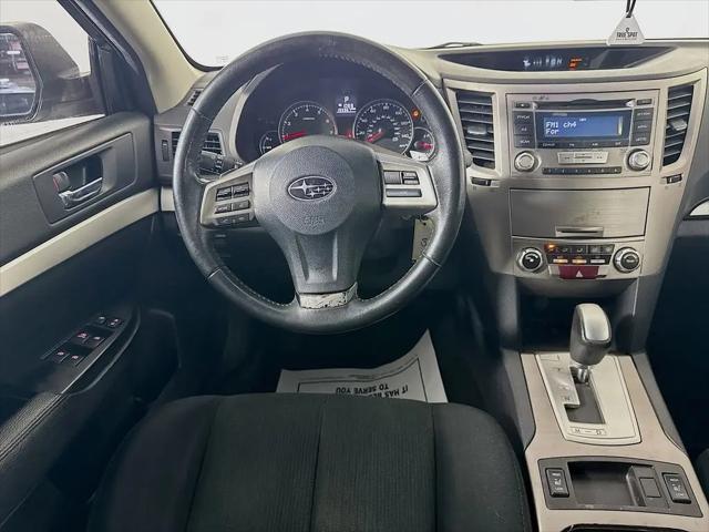 2013 Subaru Outback 2.5i Premium