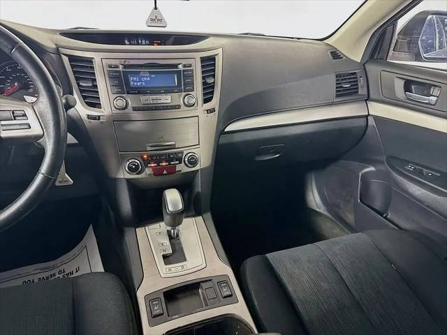 2013 Subaru Outback 2.5i Premium