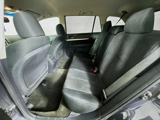 2013 Subaru Outback 2.5i Premium