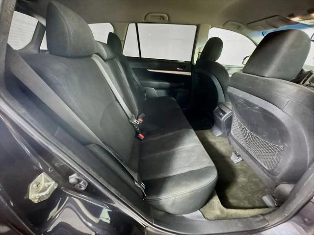 2013 Subaru Outback 2.5i Premium