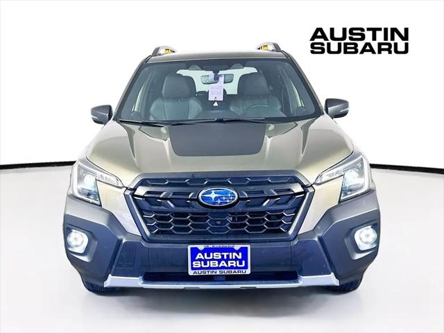 2023 Subaru Forester Wilderness