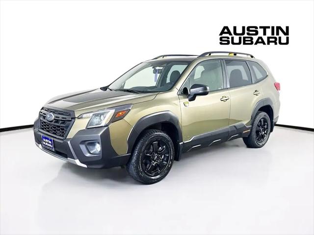 2023 Subaru Forester Wilderness