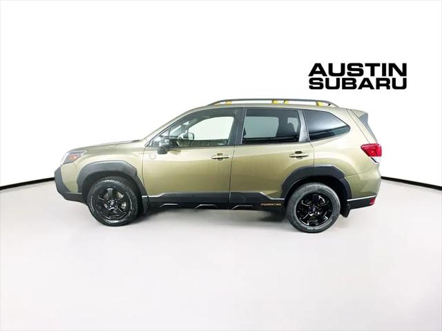 2023 Subaru Forester Wilderness