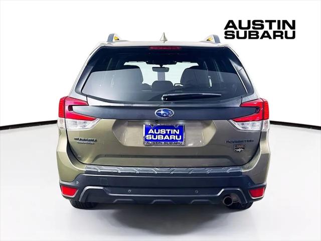 2023 Subaru Forester Wilderness