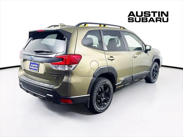2023 Subaru Forester Wilderness