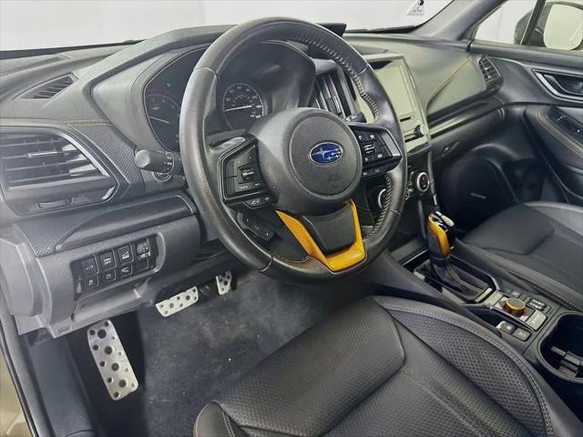 2023 Subaru Forester Wilderness