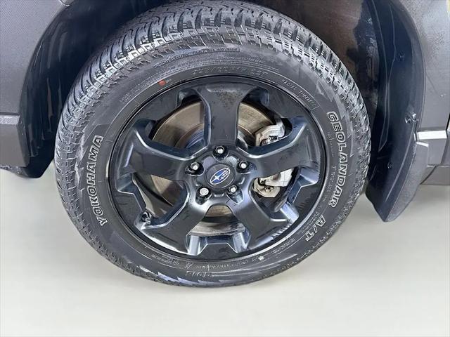 2023 Subaru Forester Wilderness