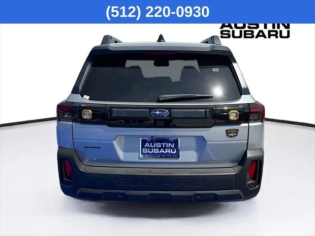 2026 Subaru Outback Wilderness