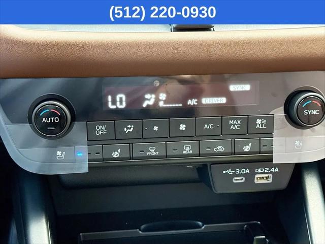 2026 Subaru Outback Touring XT