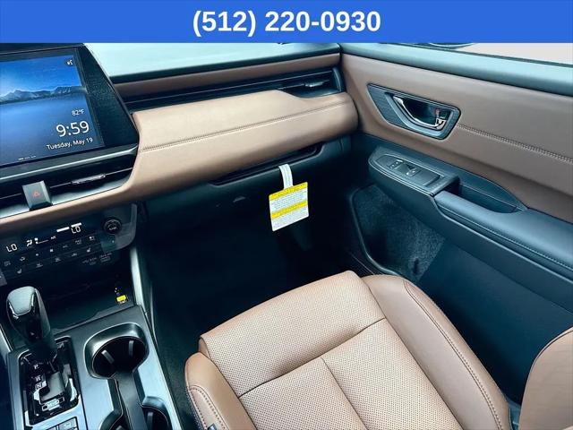 2026 Subaru Outback Touring XT