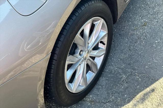 2023 Chevrolet Malibu FWD 1LT