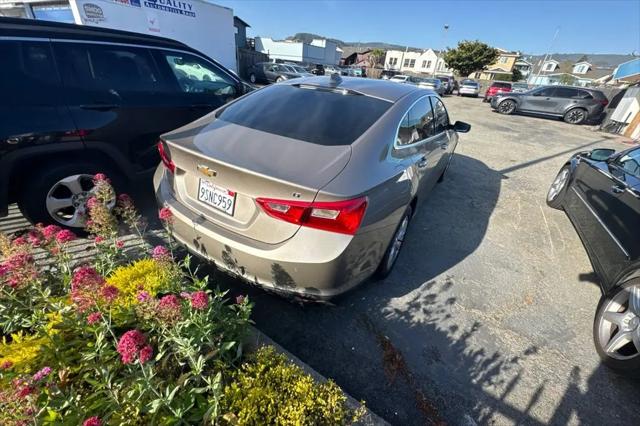 2023 Chevrolet Malibu FWD 1LT