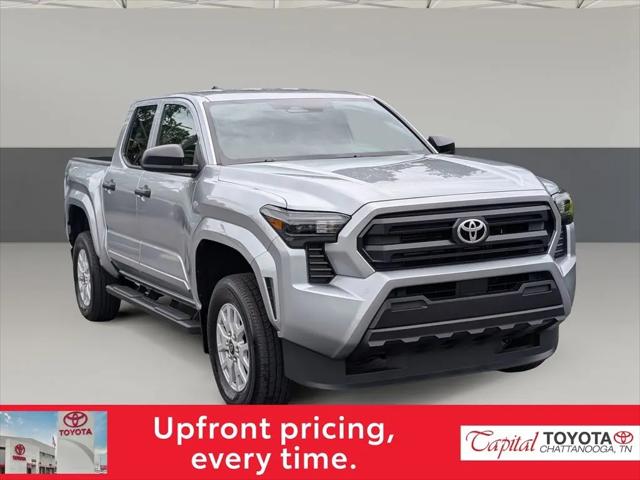 2024 Toyota Tacoma SR