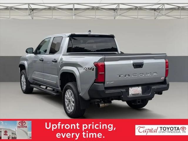 2024 Toyota Tacoma SR