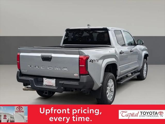 2024 Toyota Tacoma SR