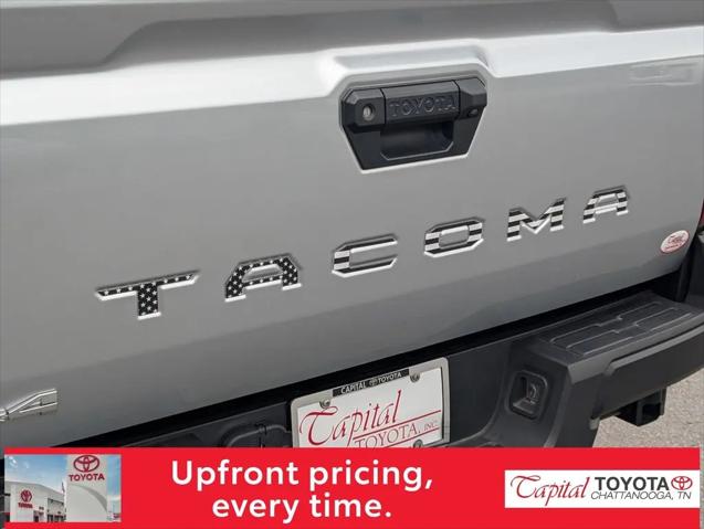 2024 Toyota Tacoma SR