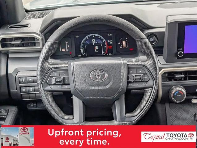 2024 Toyota Tacoma SR