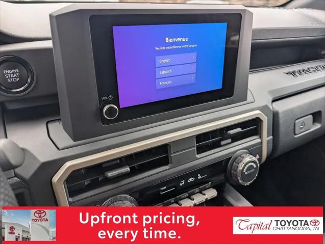 2024 Toyota Tacoma SR