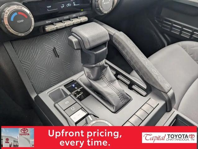 2024 Toyota Tacoma SR