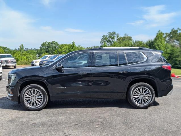 2024 GMC Acadia FWD Denali