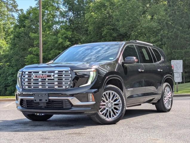 2024 GMC Acadia FWD Denali