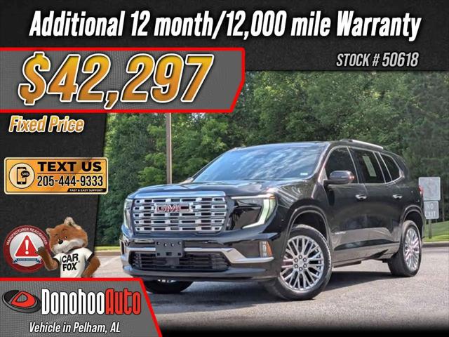 2024 GMC Acadia FWD Denali for sale in Pelham, AL