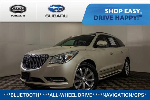 2013 Buick Enclave Premium for sale in Portage, IN