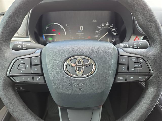 2026 Toyota Sienna LE