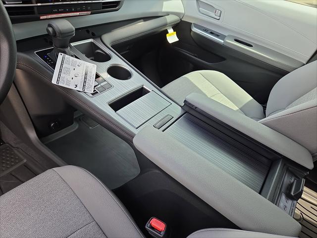 2026 Toyota Sienna LE