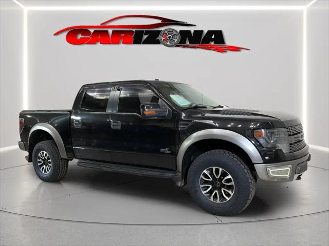 2013 Ford F-150 SVT Raptor