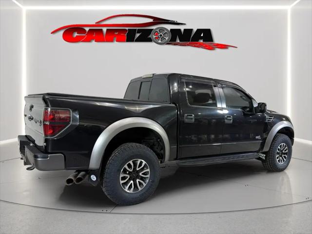 2013 Ford F-150 SVT Raptor
